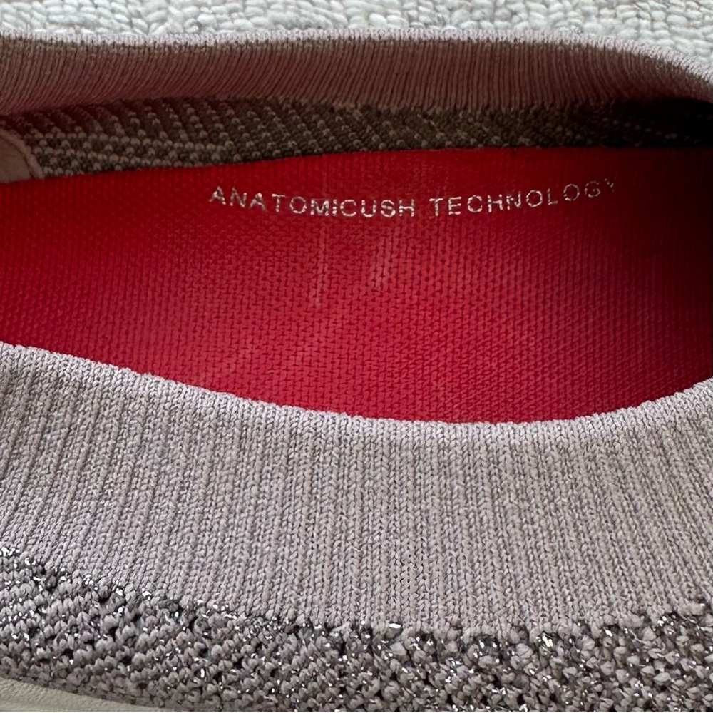 Fit Flop Slip on Knit Flats - Picture 4 of 6